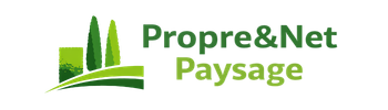 Logo Bannière Propre&Net Paysage
